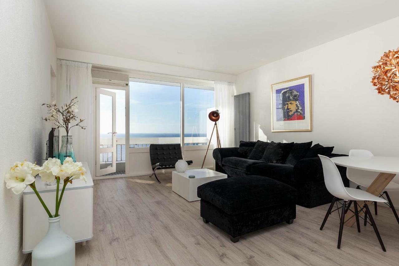 Sea View Apartment Зандворт Екстер'єр фото