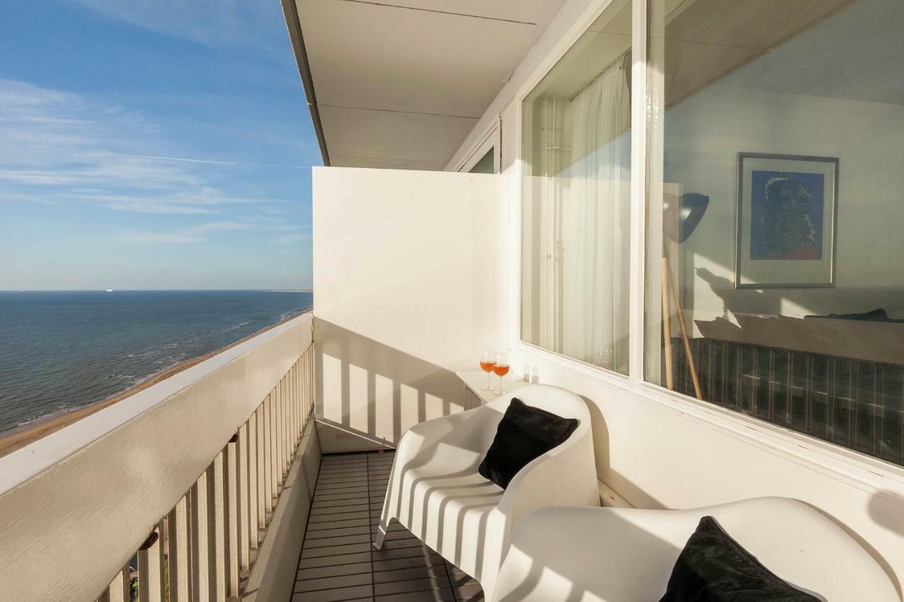 Sea View Apartment Зандворт Екстер'єр фото