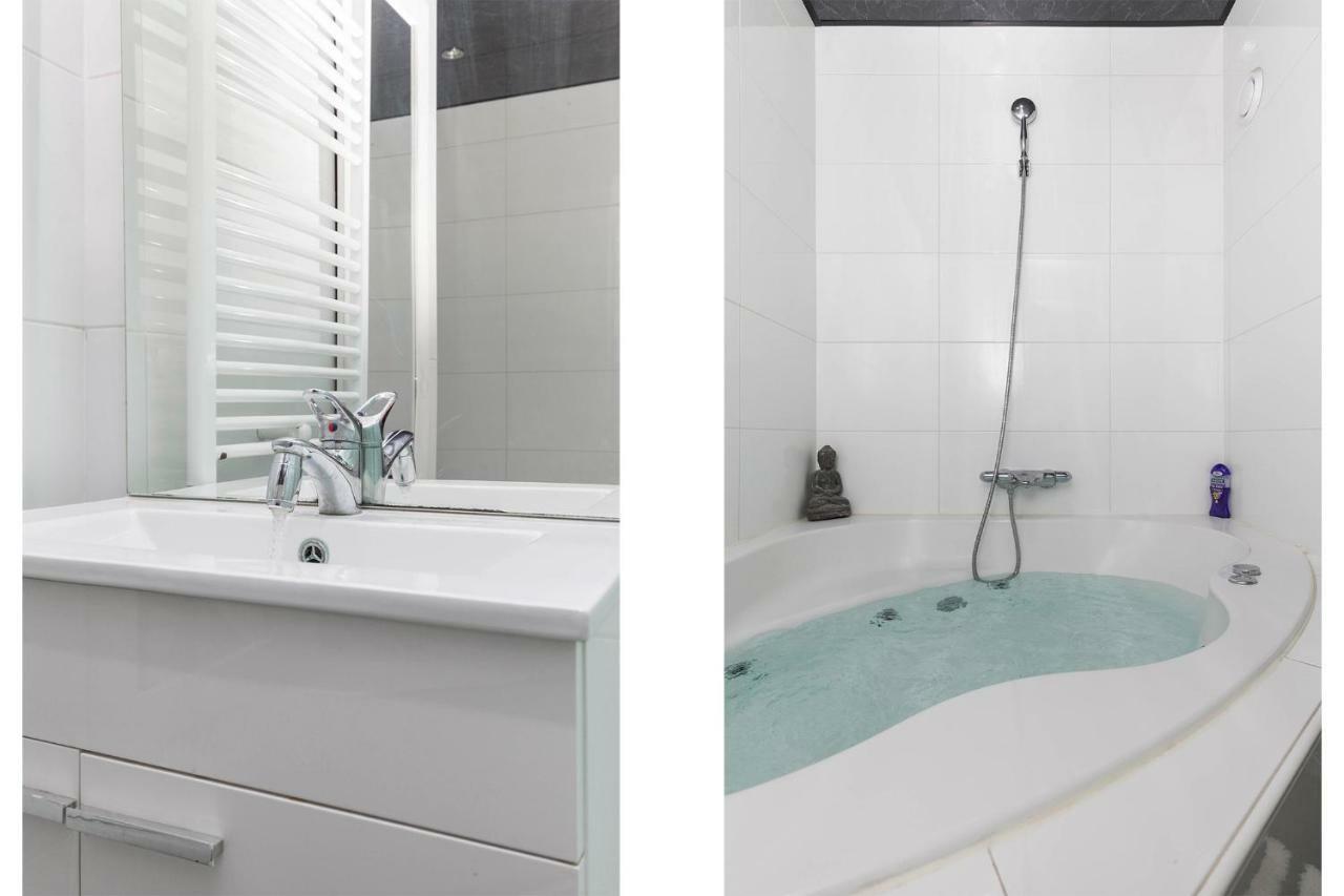 Sea View Apartment Зандворт Екстер'єр фото