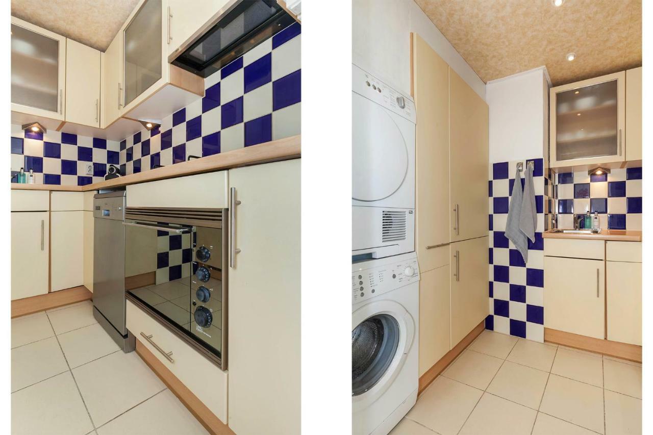 Sea View Apartment Зандворт Екстер'єр фото